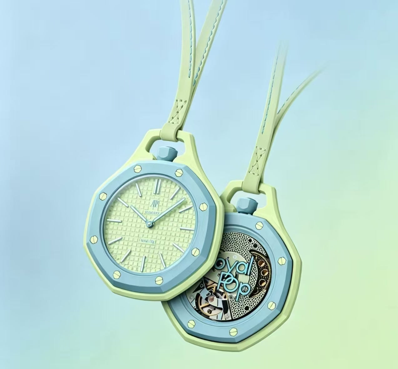 Royal Oak Pop Watch | 1:1 Not original
