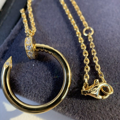 [Echo ]JUSTE NECKLACE GOLD