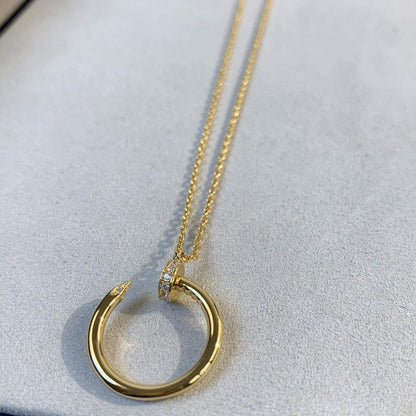 [Echo ]JUSTE NECKLACE GOLD