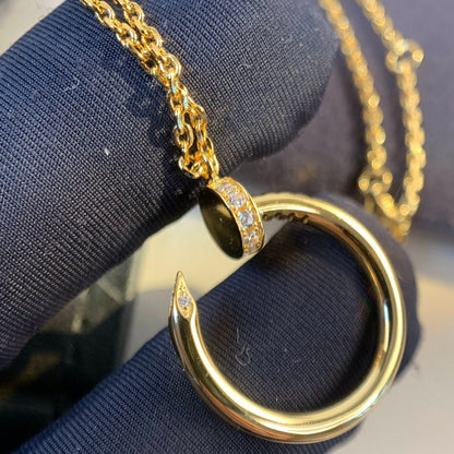 [Echo ]JUSTE NECKLACE GOLD
