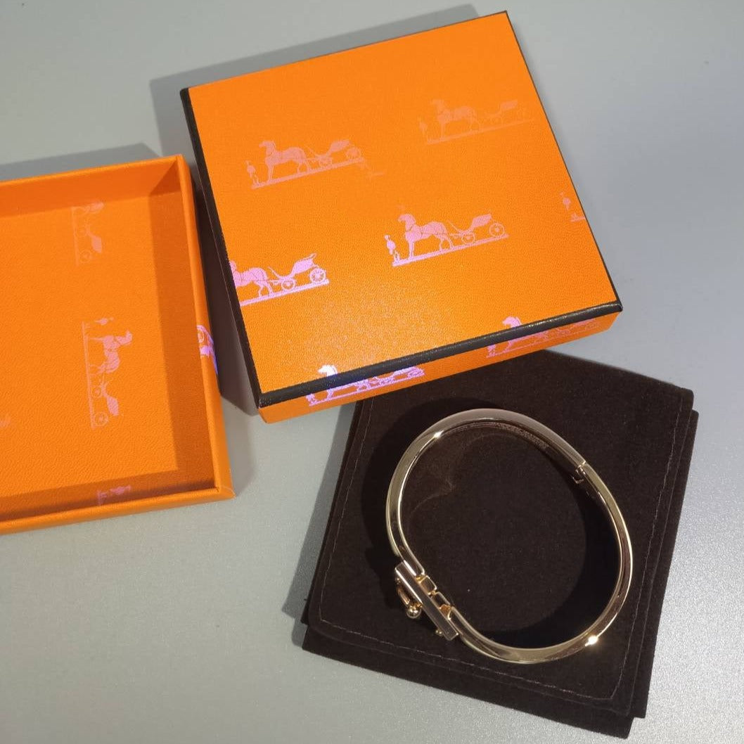 [Echo ]H YELLOW BRACELET