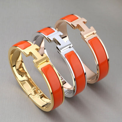 [Echo ]H ORANGE BRACELET