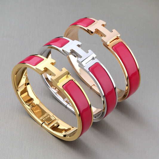 [Echo ]H RED BRACELET
