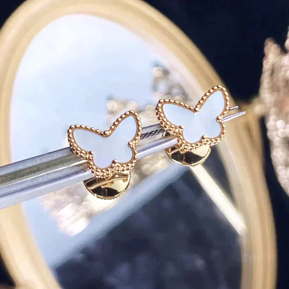 [Echo ]SWEET BUTTERFLY MOP EARSTUDS