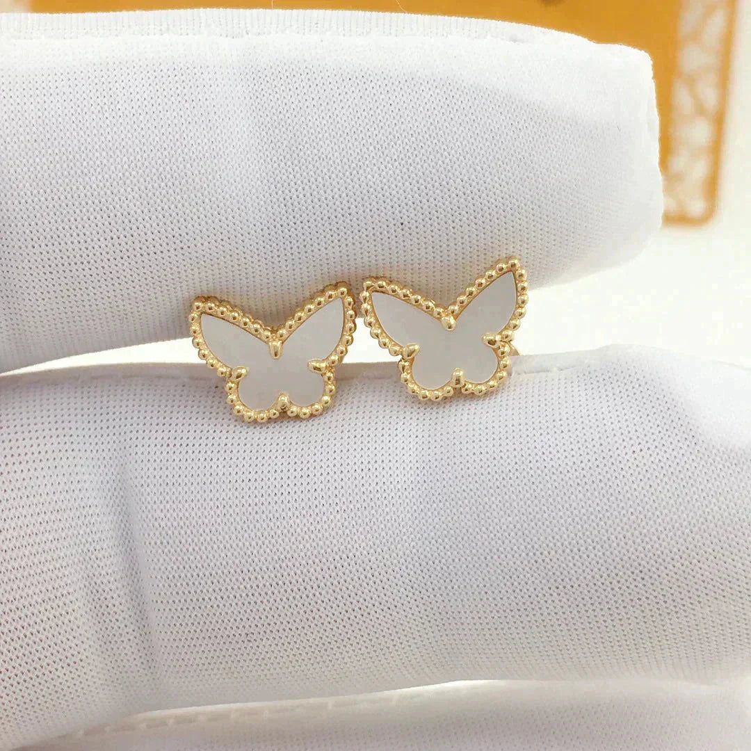 [Echo ]SWEET BUTTERFLY MOP EARSTUDS