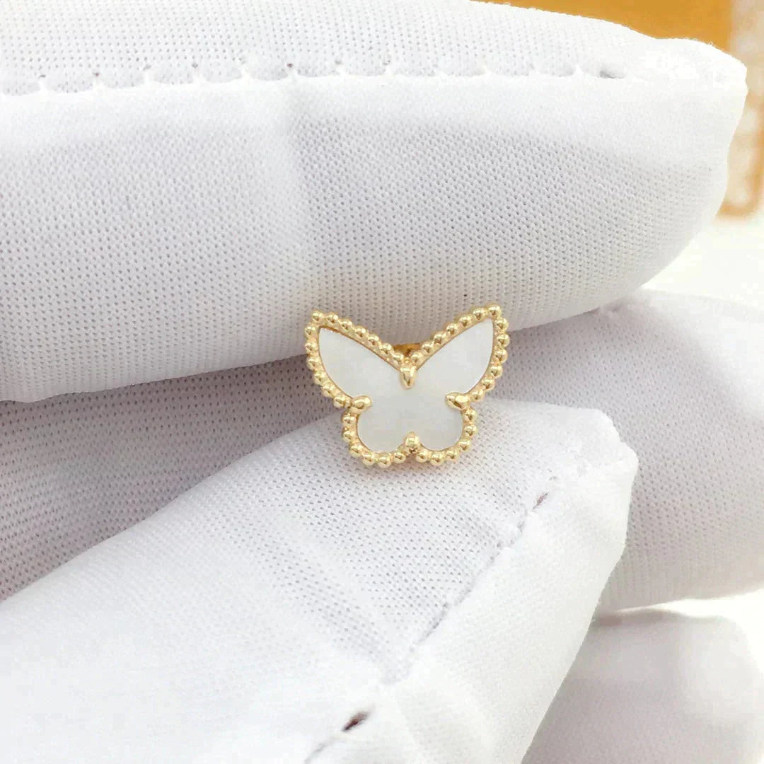 [Echo ]SWEET BUTTERFLY MOP EARSTUDS