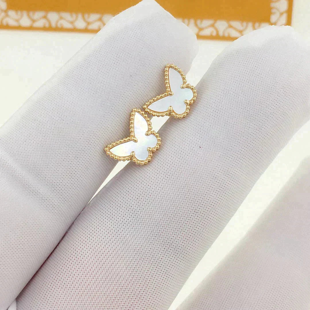 [Echo ]SWEET BUTTERFLY MOP EARSTUDS