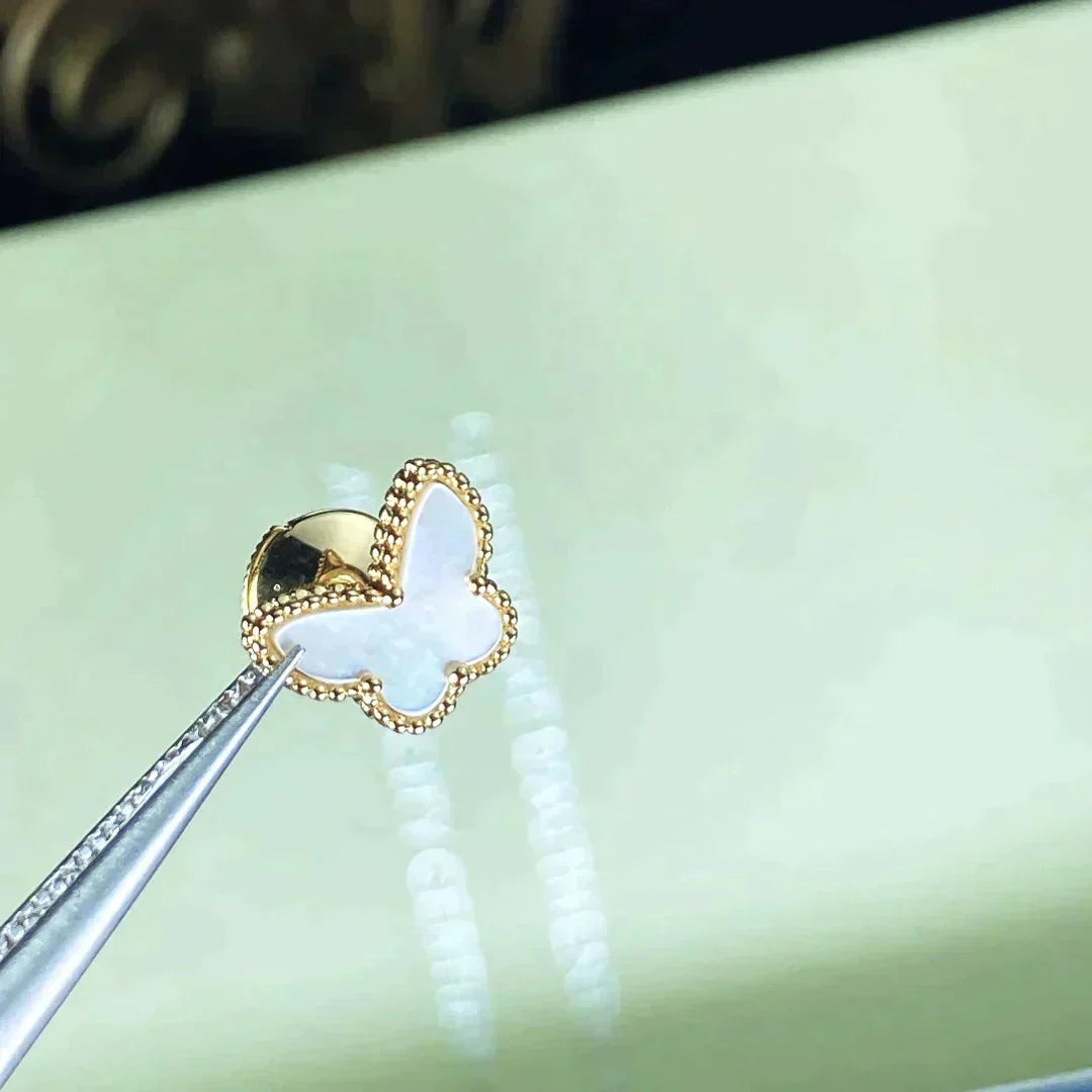 [Echo ]SWEET BUTTERFLY MOP EARSTUDS