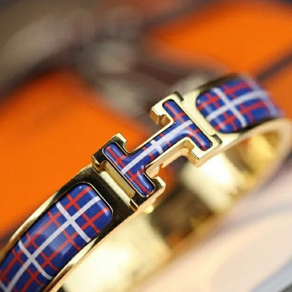 [Echo ]H TARTAN ARMBAND 12MM