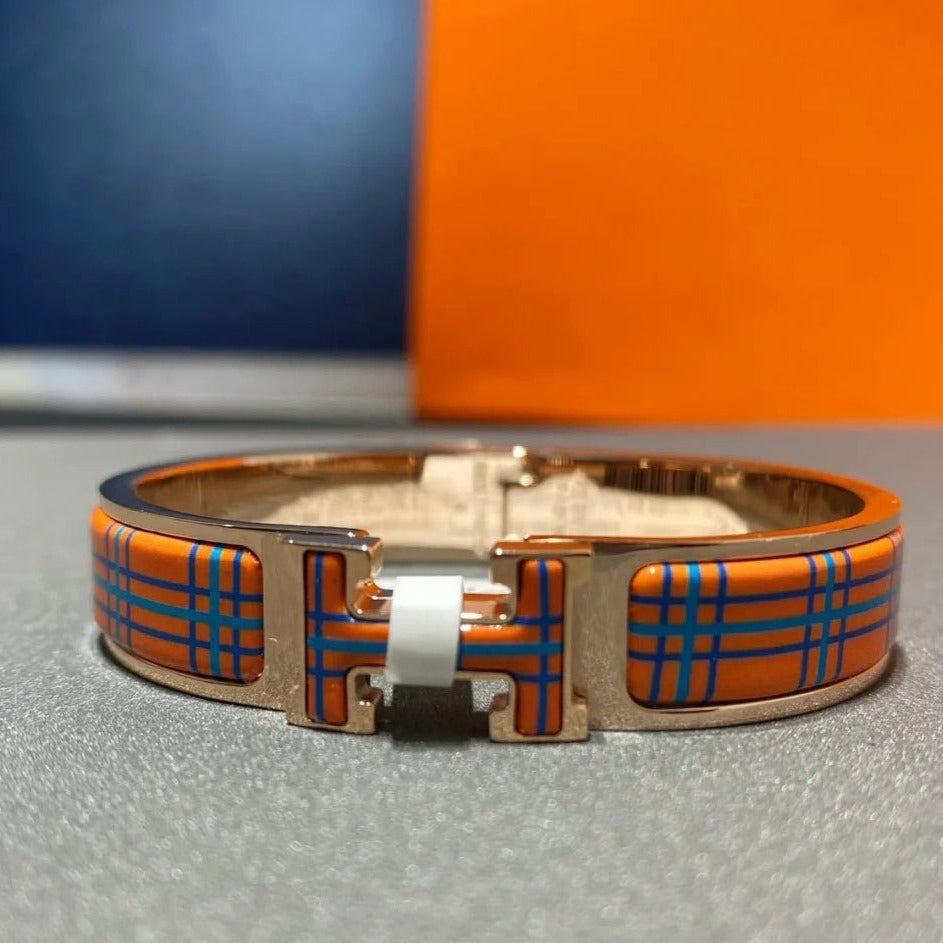 [Echo ]H TARTAN ARMBAND 12MM