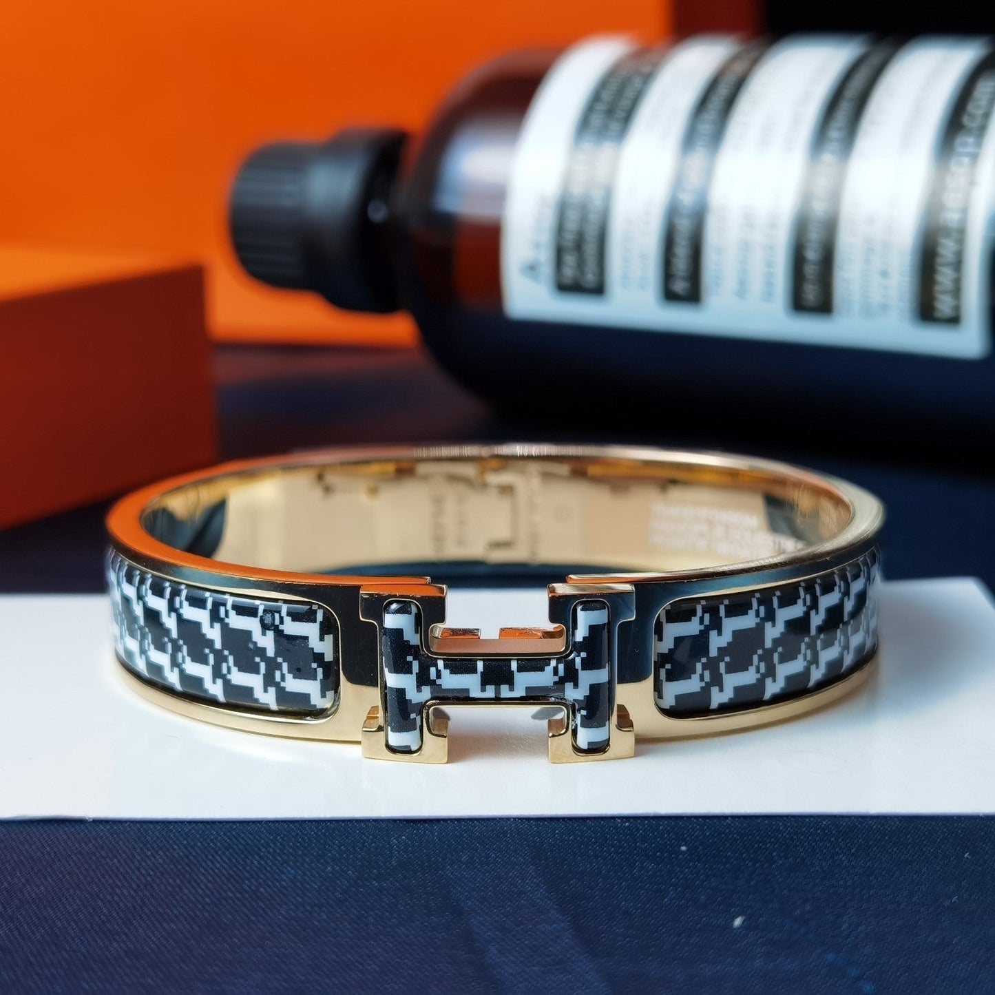 [Echo ]H HORSE BRACELET 12MM