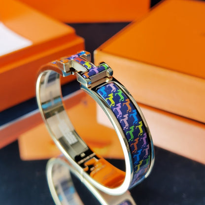 [Echo ]H HORSE BRACELET 12MM