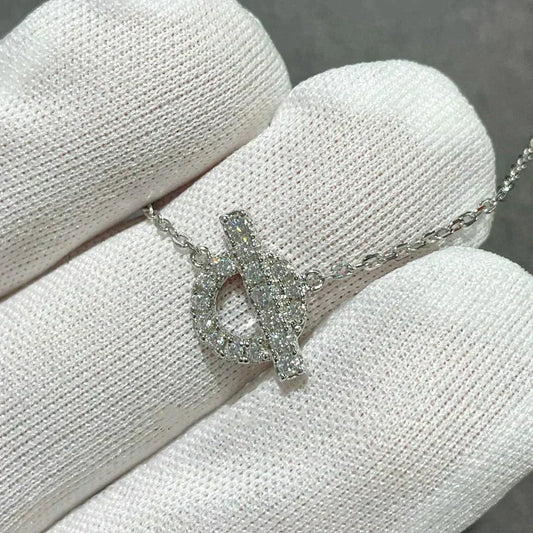 [Echo ]ECHAPEE NECKLACE DIAMOND