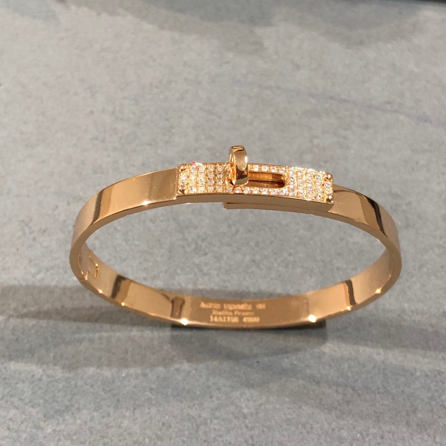 [Echo ]KELLY BRACELET DIAMOND