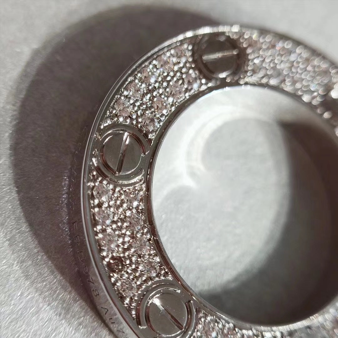 [Echo ]LOVE HALSKETTE VERSTELLBAR SILBER