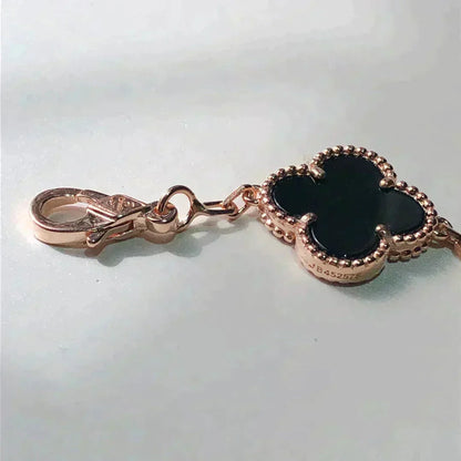 [Echo]CLOVER 5 MOTIFS MULTICOLOR  BRACELET