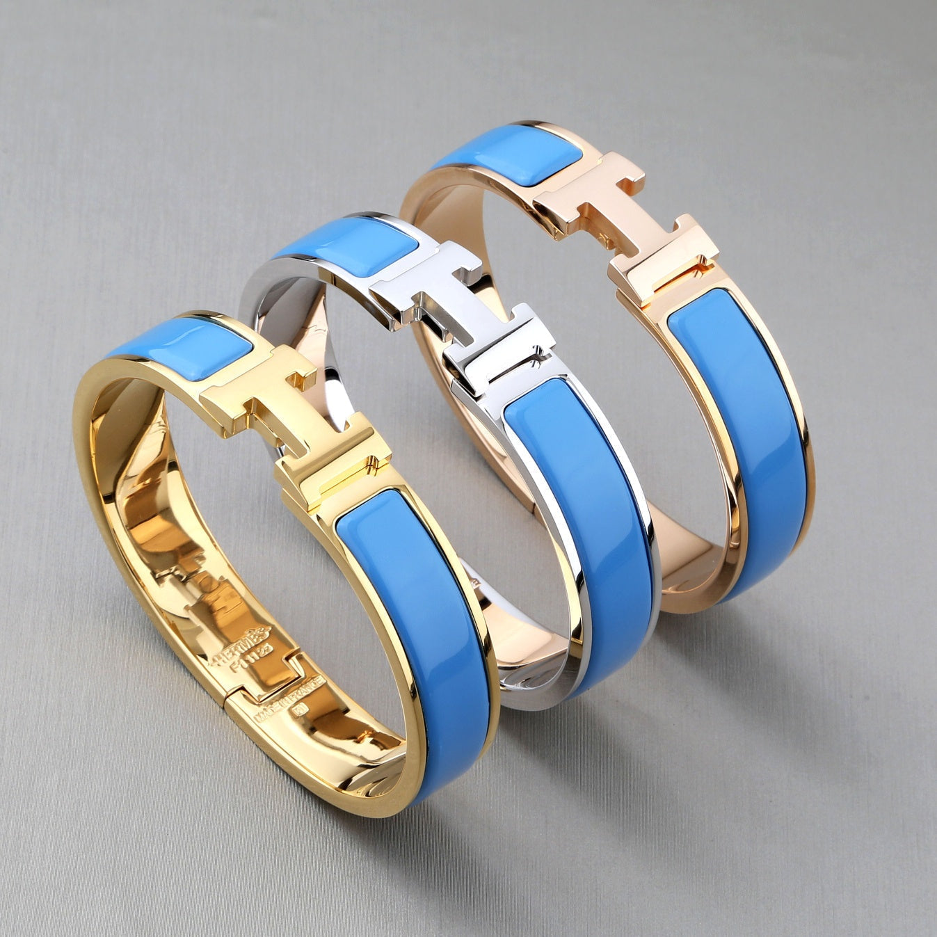 [Echo ]H ARMBAND TÜRKIS 12MM