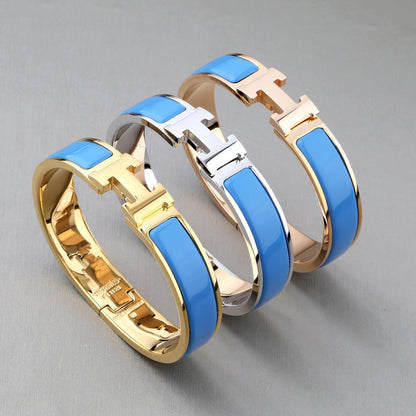 [Echo ]H ARMBAND TÜRKIS 12MM