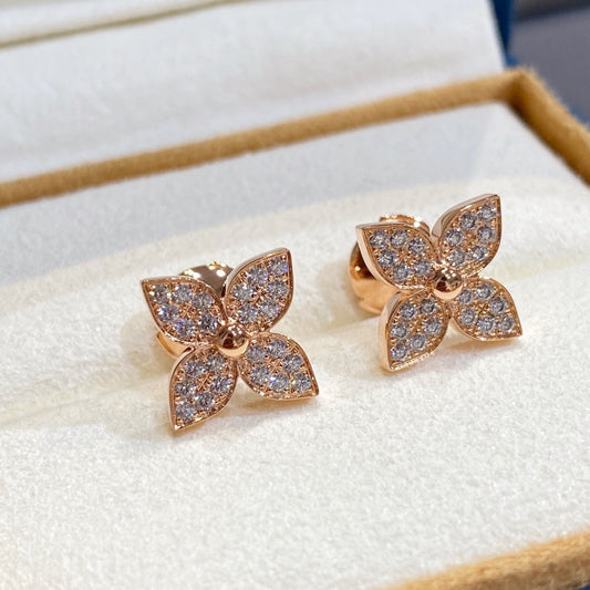[Echo ]STAR DIAMOND EARRINGS