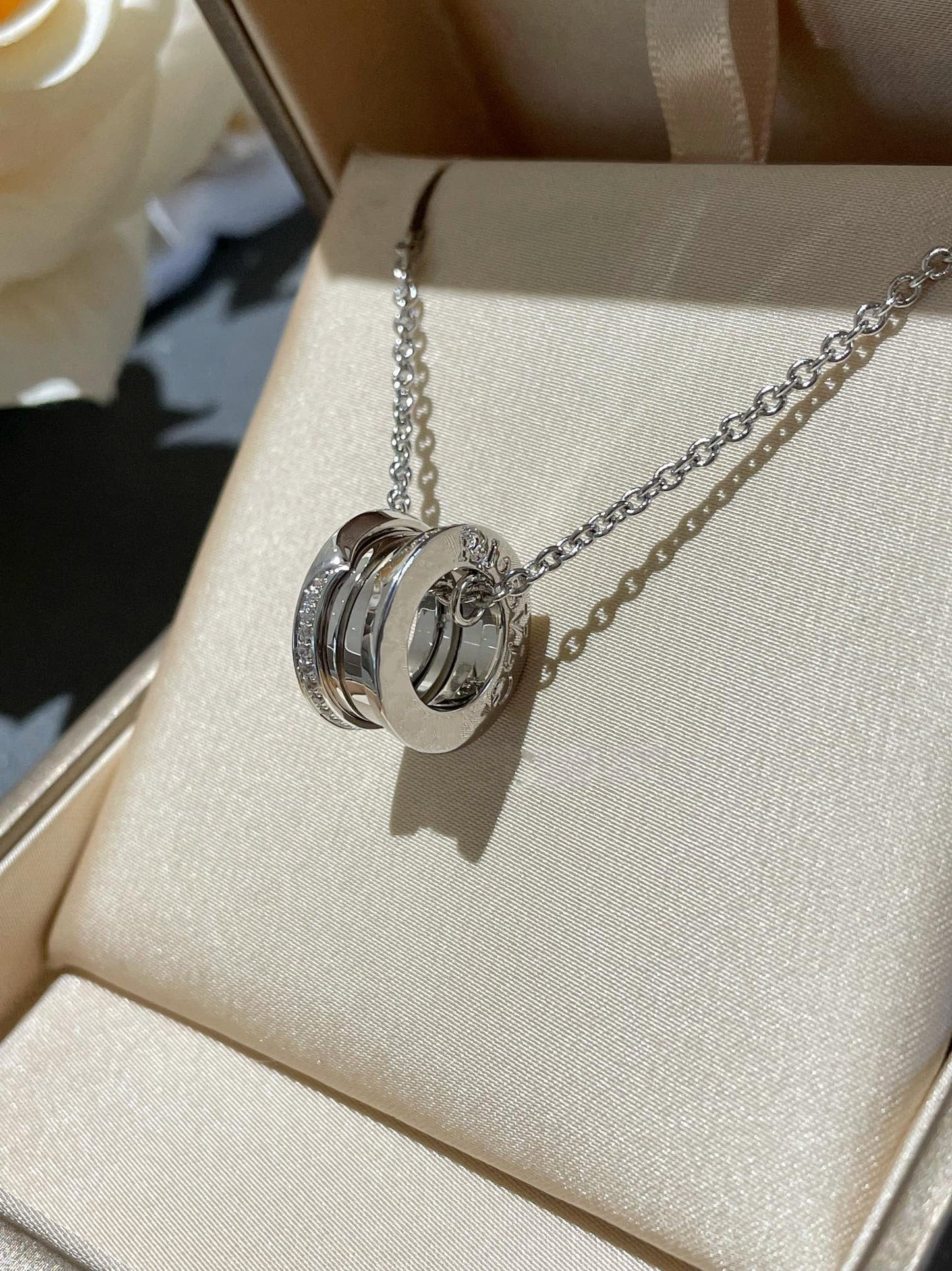 [Echo ]ZERO 1 NECKLACE DIAMOND