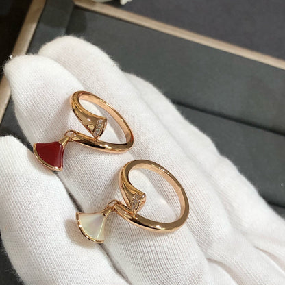 [Echo ]DREAM RING PINK GOLD