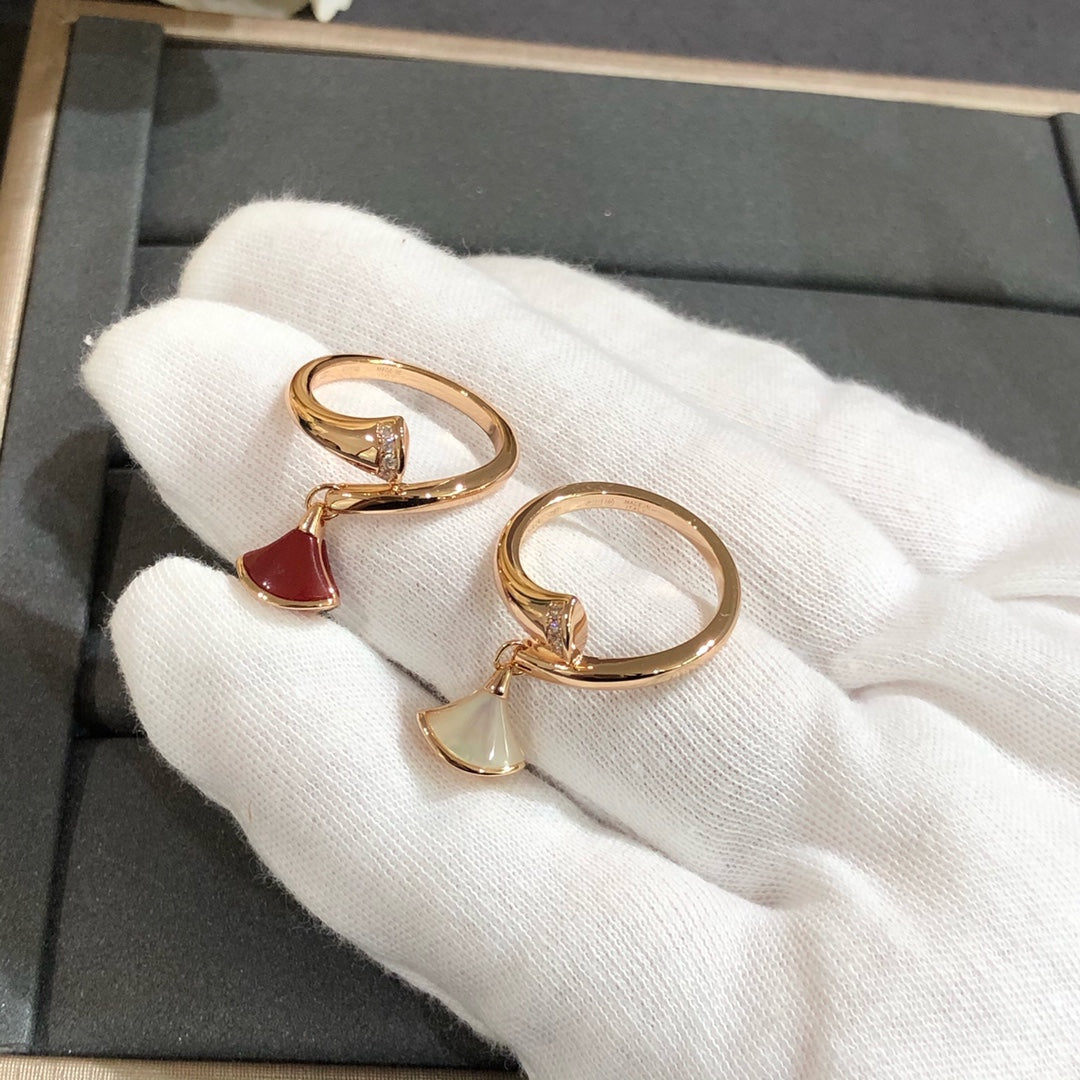 [Echo ]DREAM RING PINK GOLD