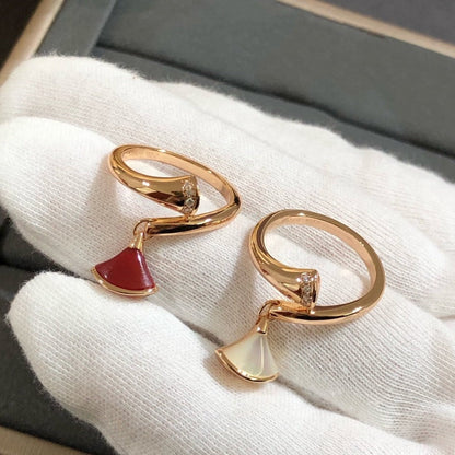 [Echo ]DREAM RING PINK GOLD