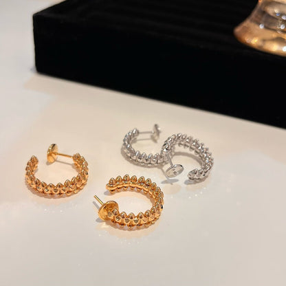 [Echo ]CLASH EARRINGS