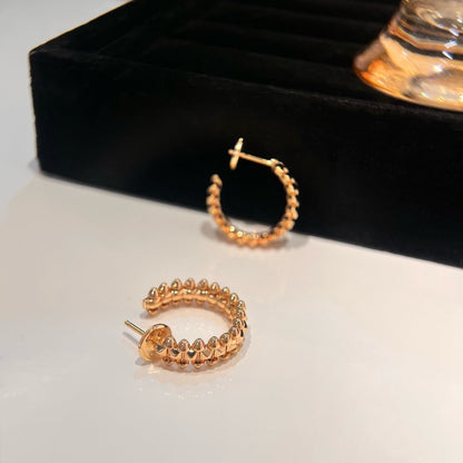 [Echo ]CLASH EARRINGS