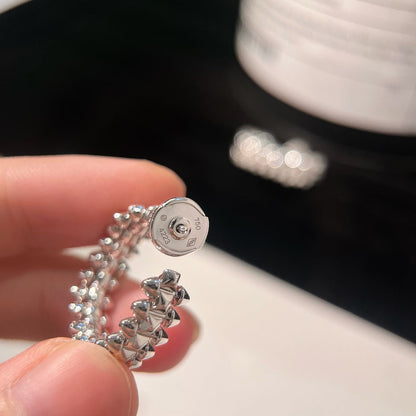 [Echo ]CLASH EARRINGS
