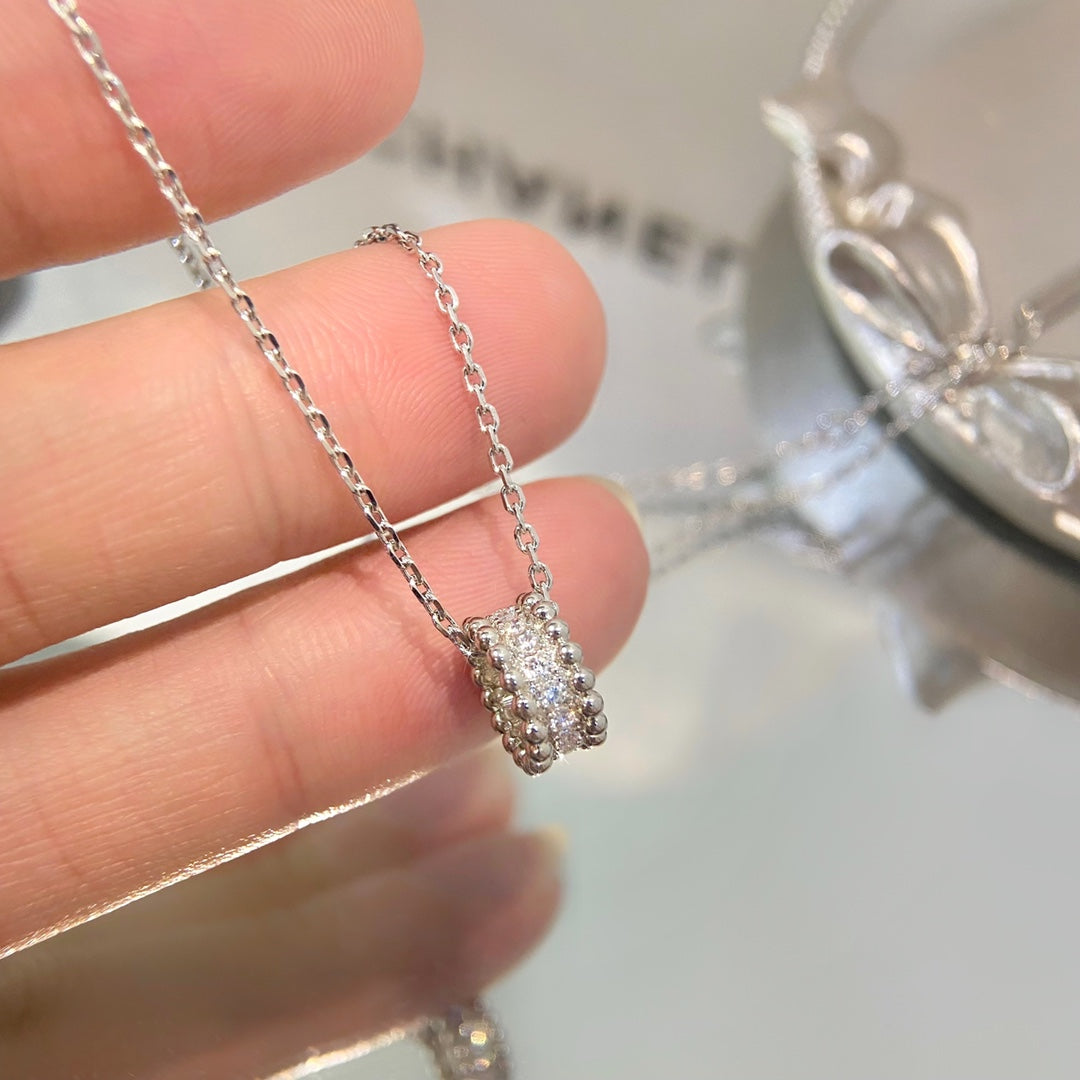 [Echo ]PERLEE DIAMOND NECKLACE