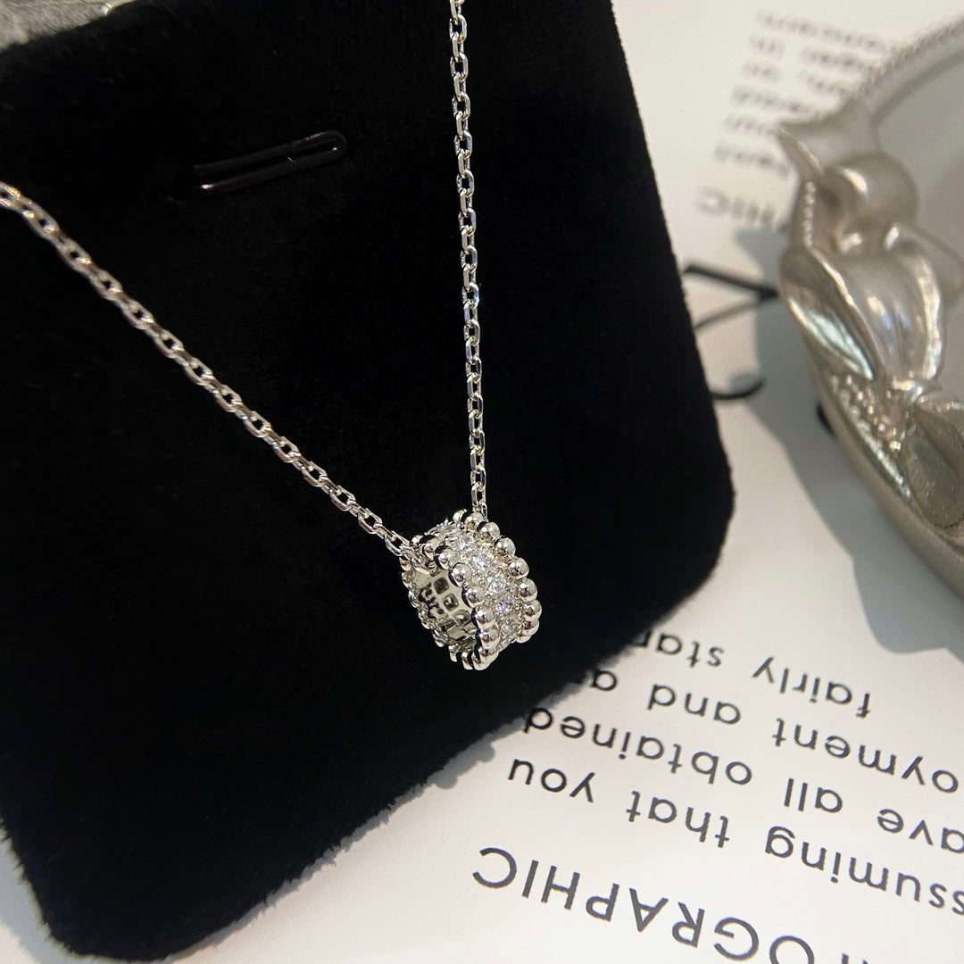 [Echo ]PERLEE DIAMOND NECKLACE