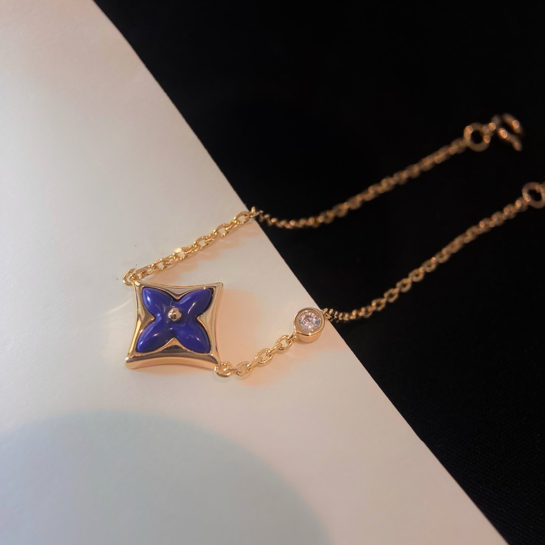 [Echo ]COLOR STAR PINK GOLD DIAMOND BRACELET