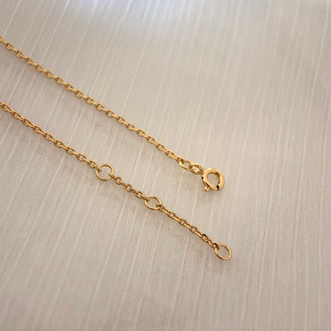 [Echo ]COLOR STAR PINK GOLD DIAMOND BRACELET