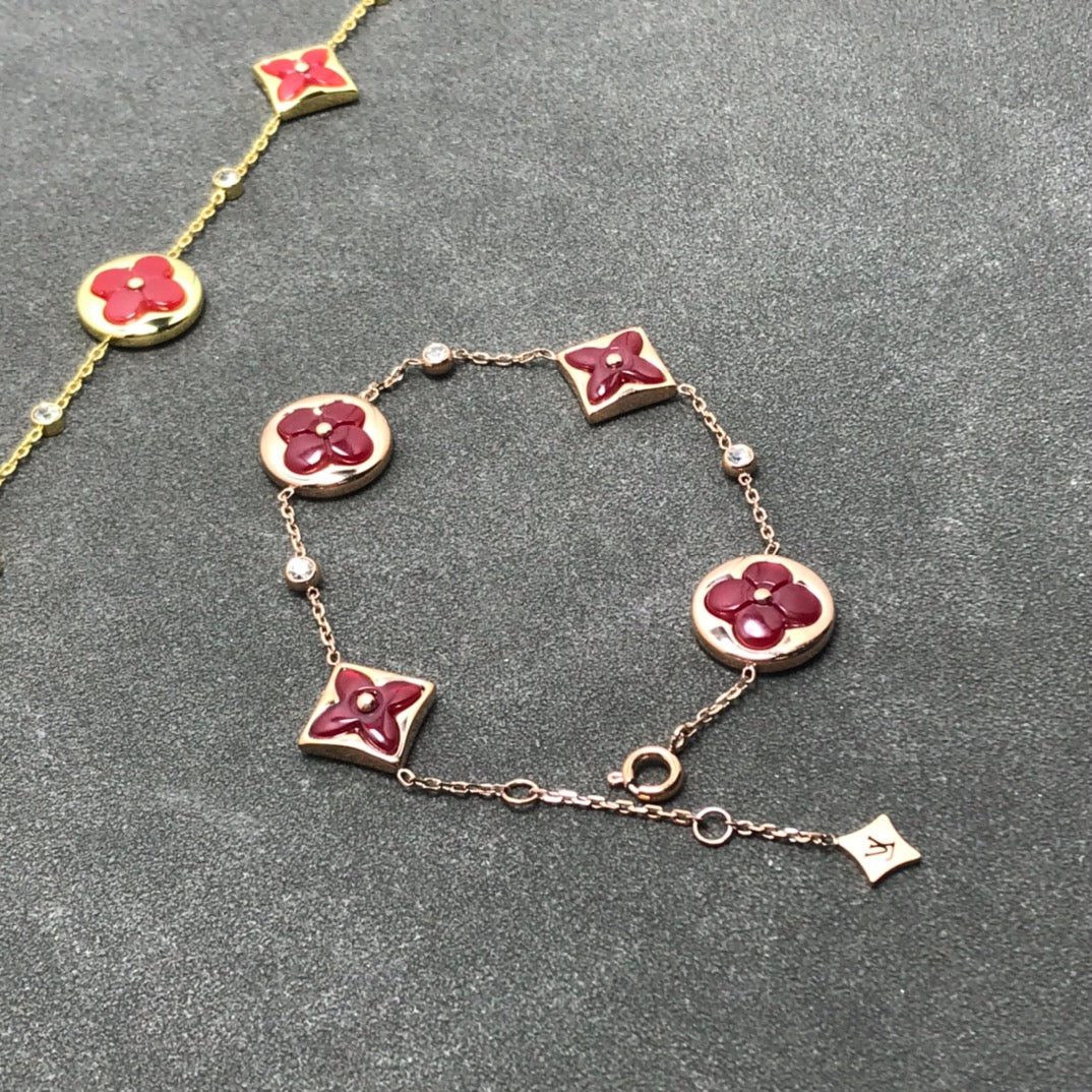 [Echo ]STAR AND SUN CARNELIAN 4 MOTIFS 3 DIAMONDS