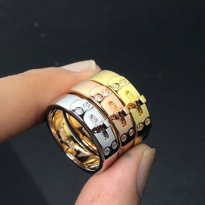 [Echo ]KELLY MEDIUM RING