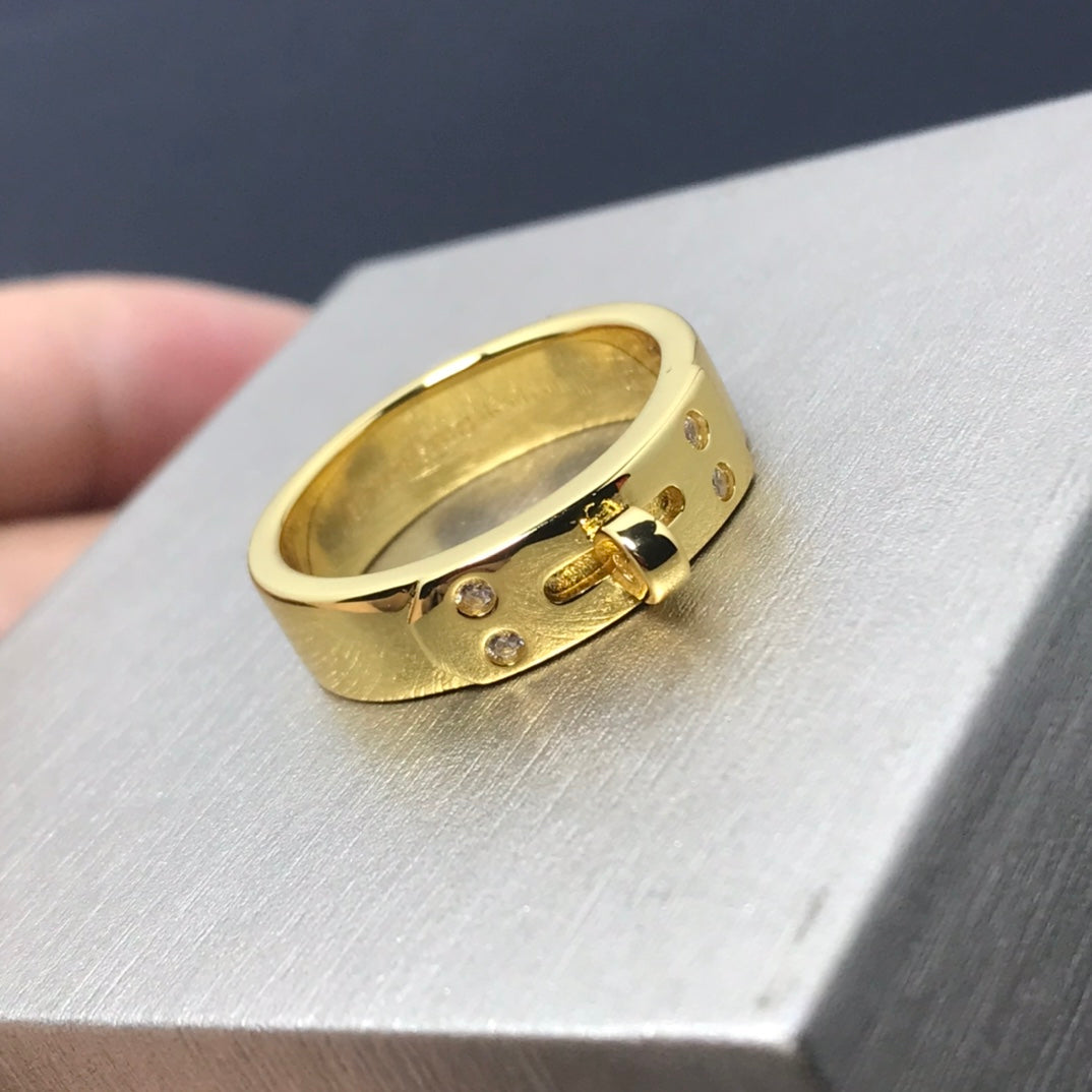 [Echo ]KELLY MEDIUM RING
