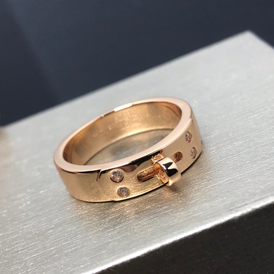 [Echo ]KELLY MEDIUM RING