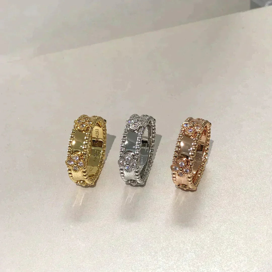 [Echo ]PERLEE DIAMOND RING