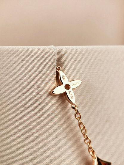 [Echo ]STAR AND SUN 7 MOTIFS GOLD BRACELET