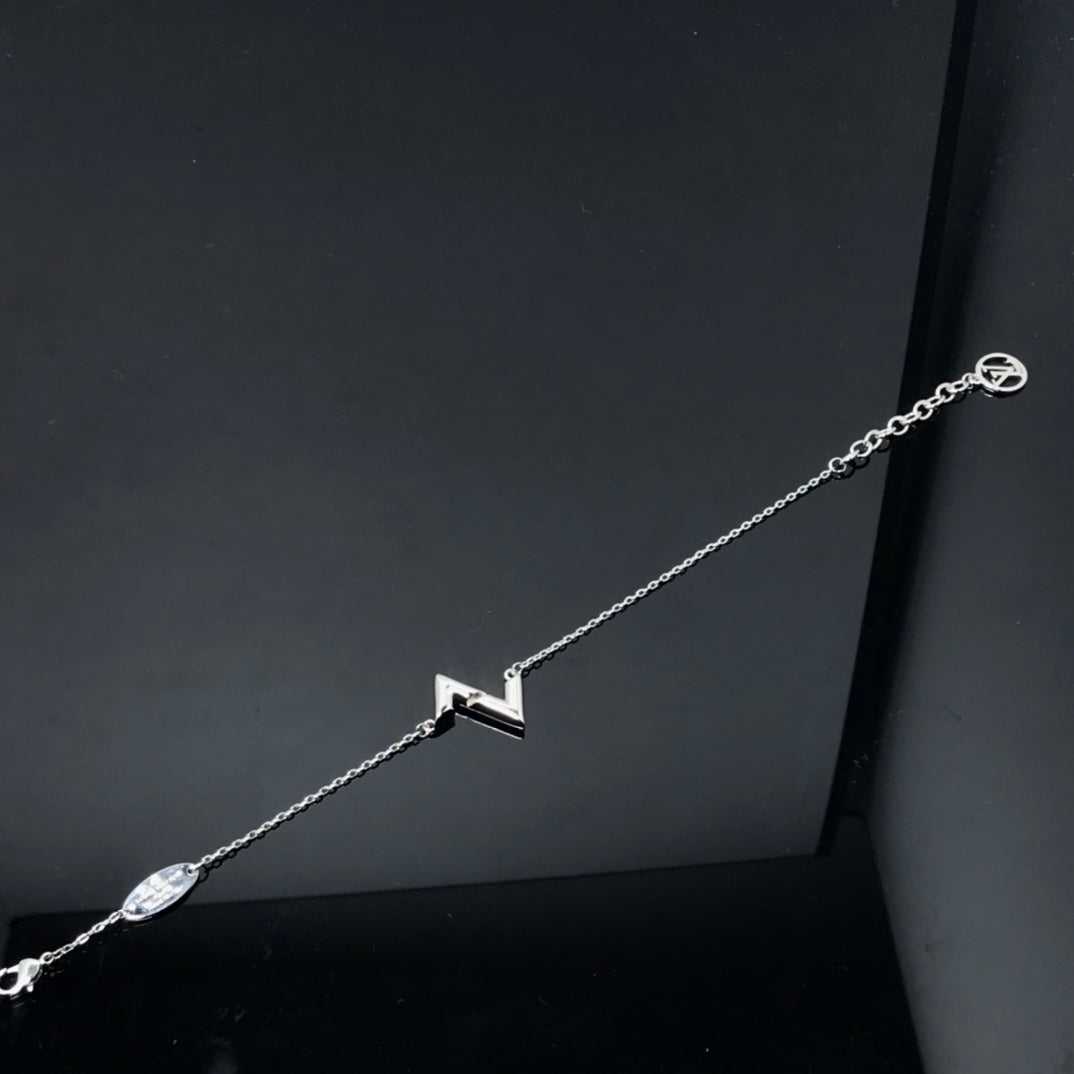 [Echo ]VOLT LV LOGO BRACELET