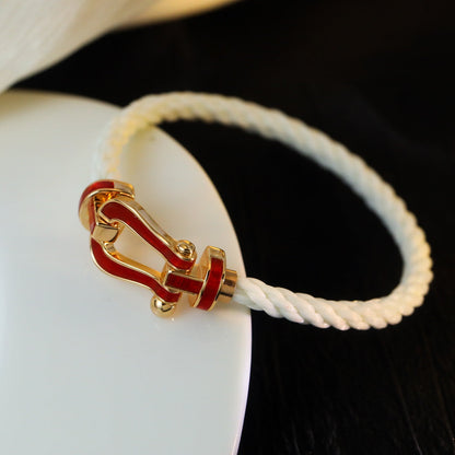 [Echo ]FORCE 10 WHITE TEXTILE DIAMOND PAVED