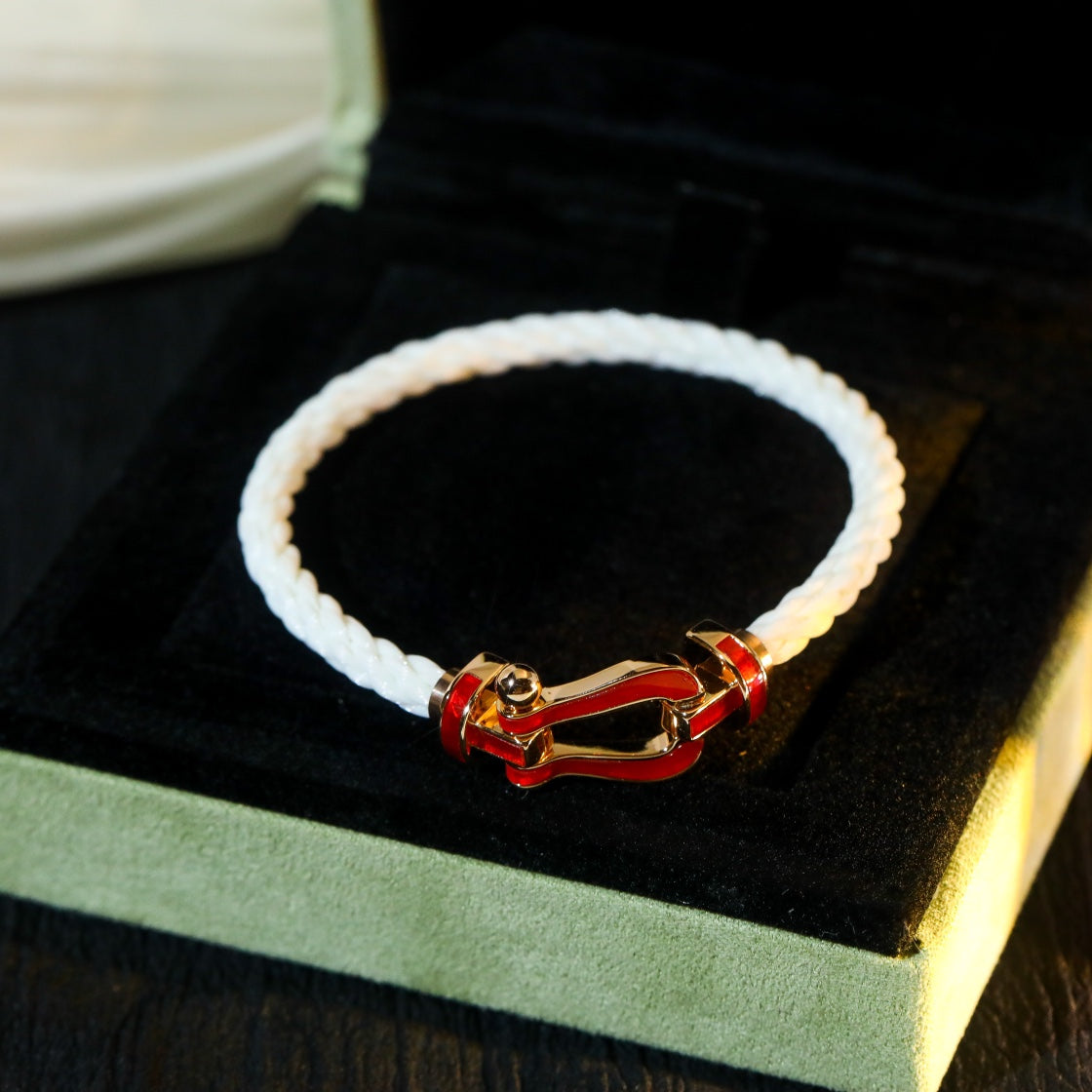 [Echo ]FORCE 10 WHITE TEXTILE DIAMOND PAVED