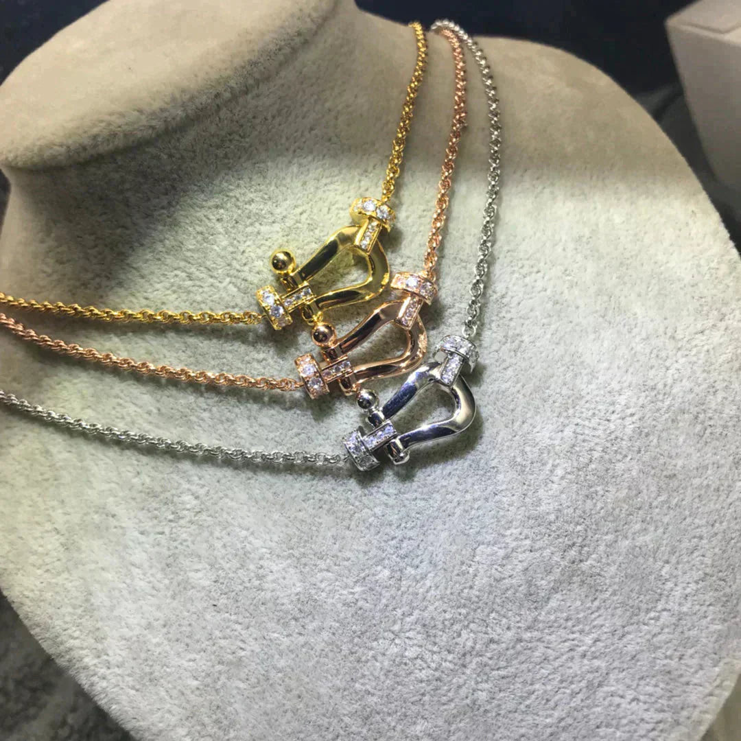 [Echo ]FORCE 10 DIAMOND NECKLACE