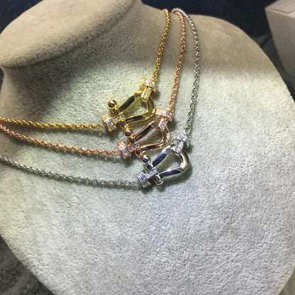 [Echo ]FORCE 10 DIAMOND NECKLACE