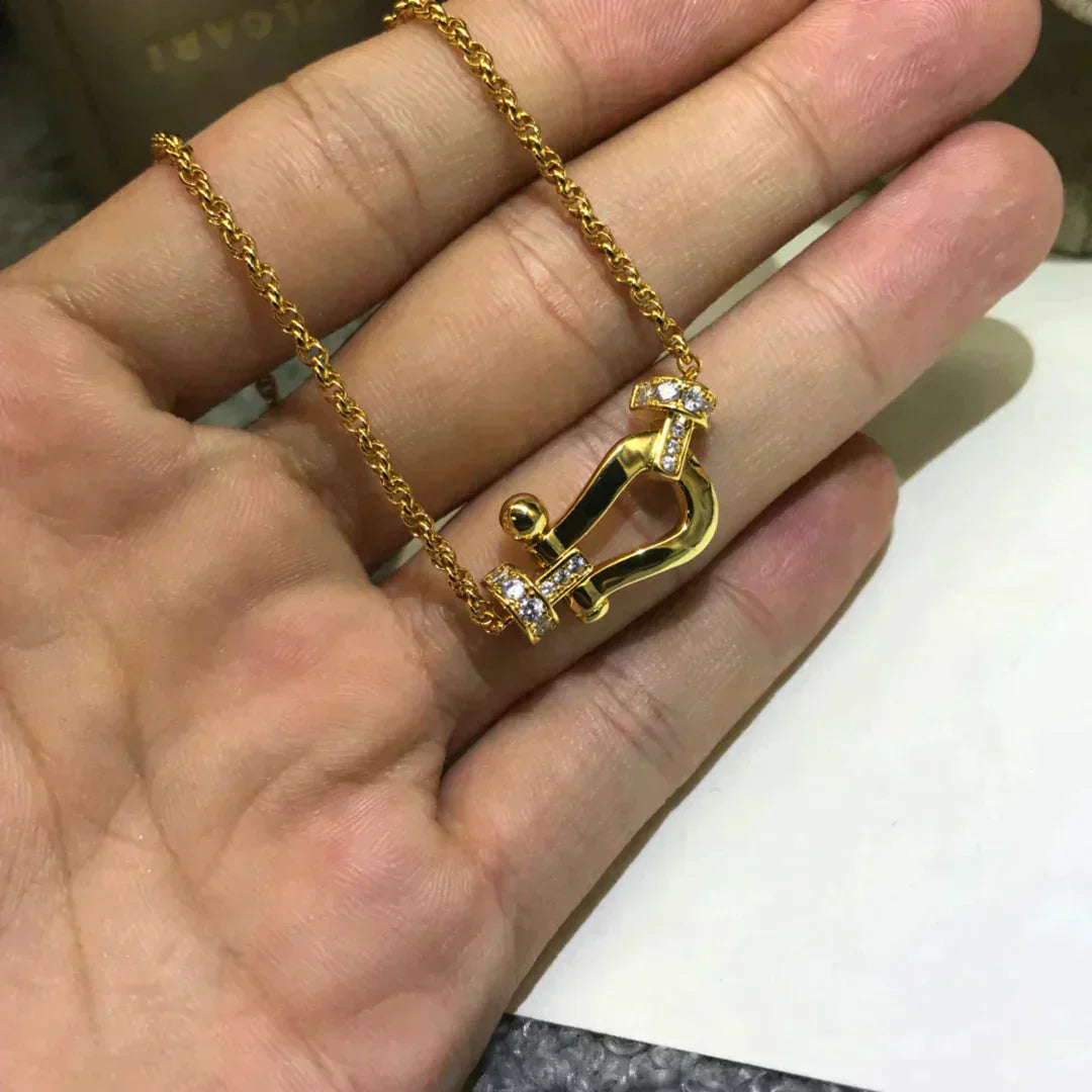[Echo ]FORCE 10 DIAMOND NECKLACE