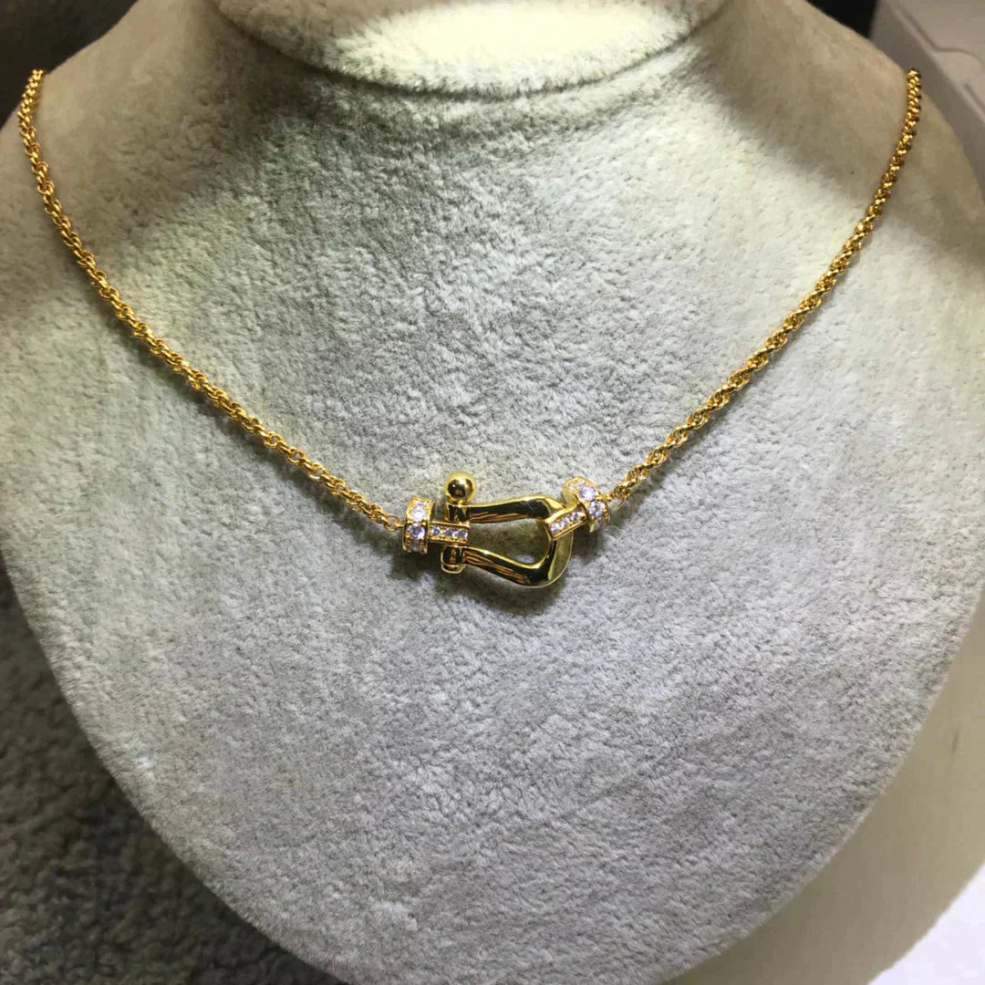 [Echo ]FORCE 10 DIAMOND NECKLACE