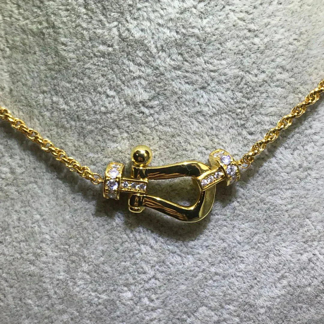 [Echo ]FORCE 10 DIAMOND NECKLACE