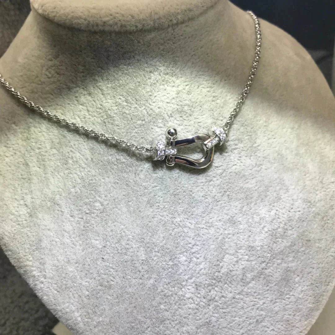 [Echo ]FORCE 10 DIAMOND NECKLACE
