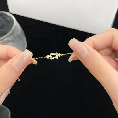 [Echo ]FORCE 10 SMALL CHAIN BRACELET